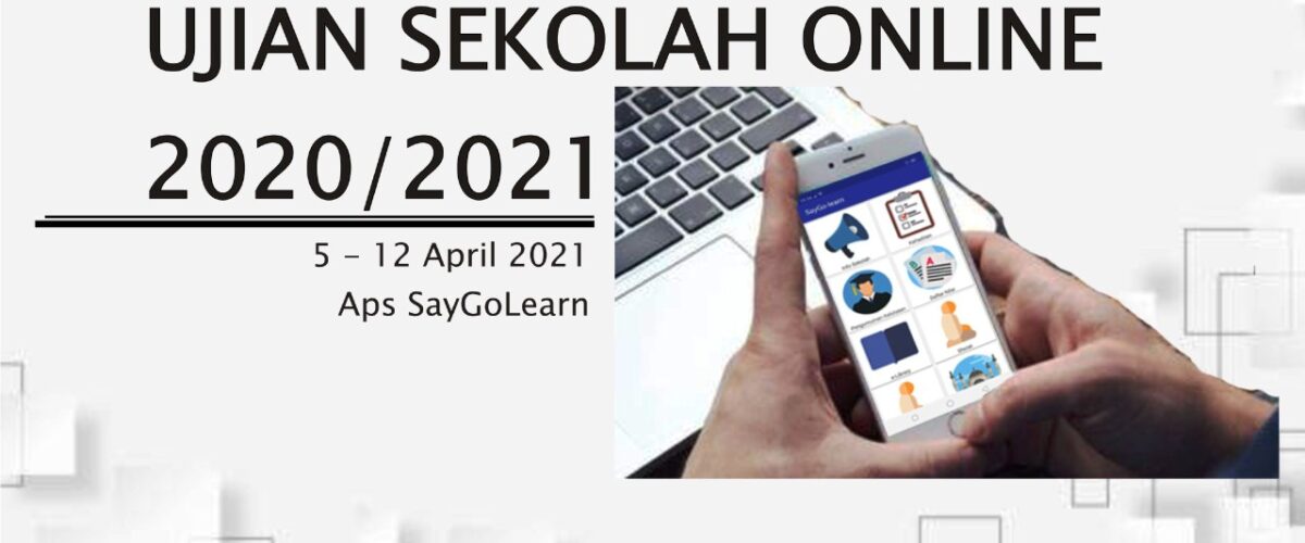 Ujian Sekolah Online Berbasi Android