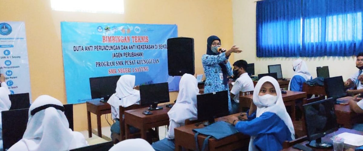 Perundungan SMKN 1 Sayung